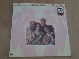 LP  The Manhattan Transfer