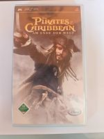 Pirates of the Caribbean - Am Ende der Welt PSP UMD Spiel...