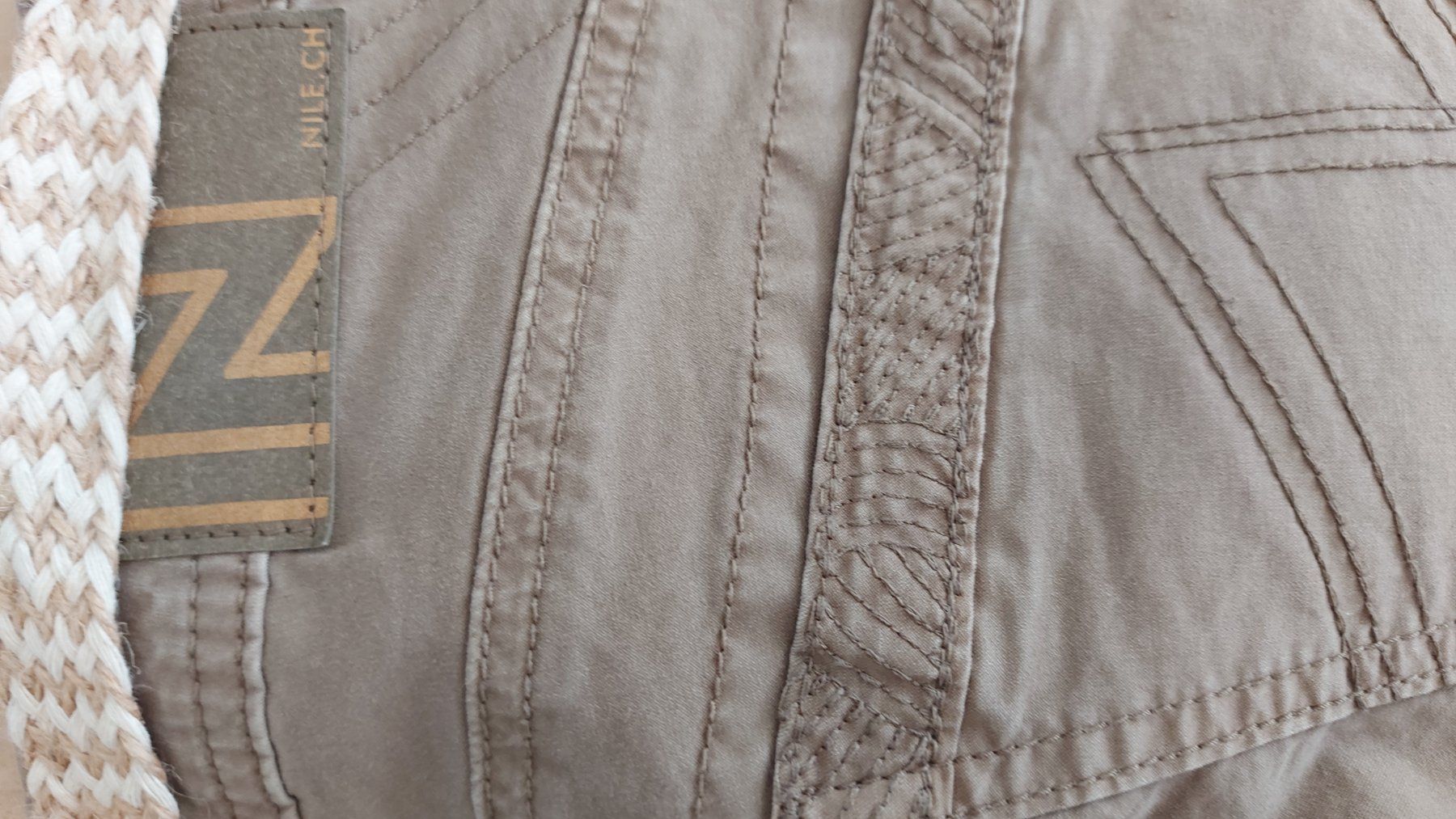 Nile Hosen: Nile Hose gr.XXS – Gebraucht aus langenthal von rundholz7 5