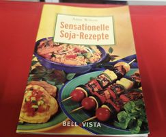 Sensationelle Soja-Rezepte (BUCH)