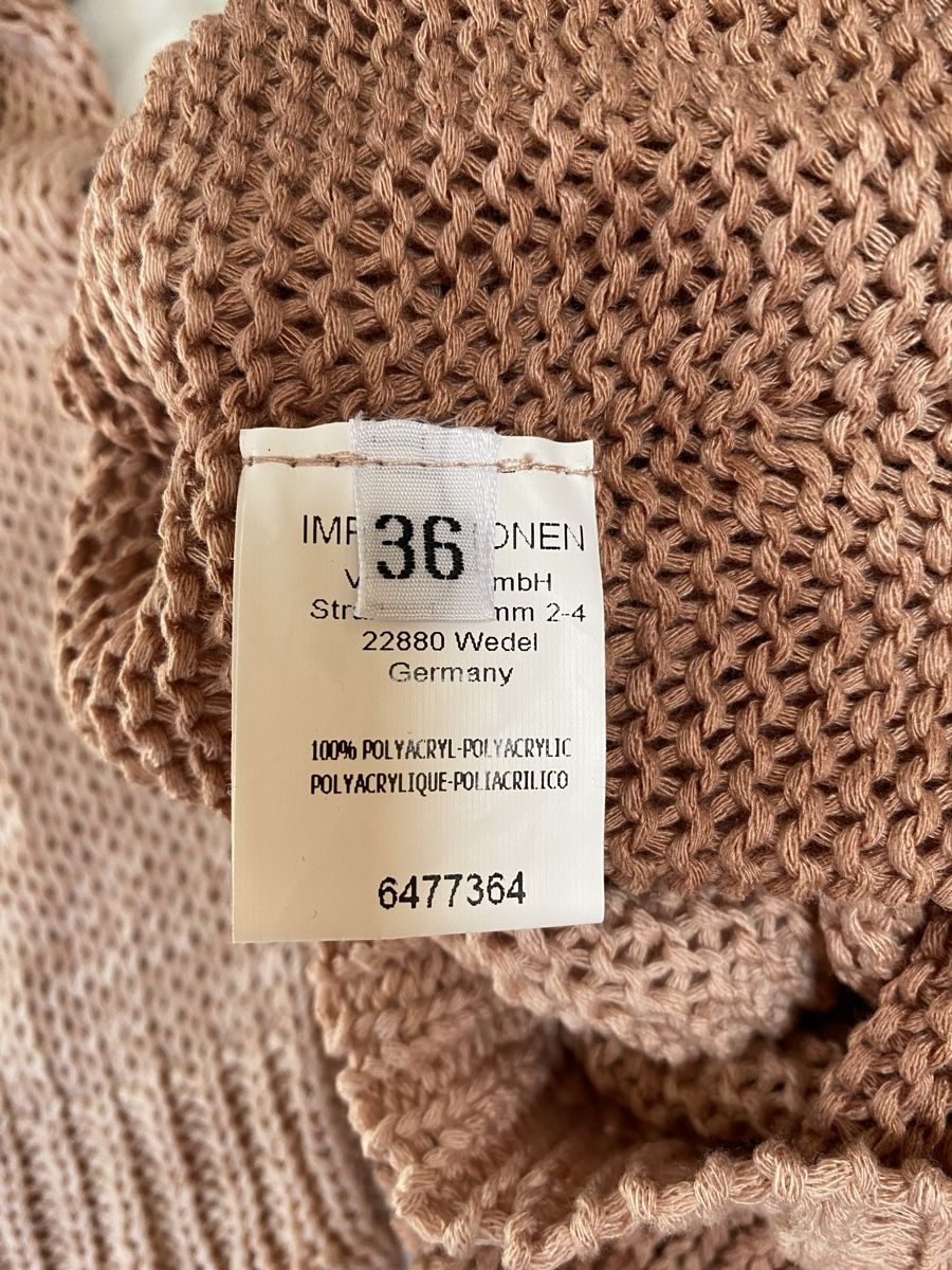 Maglioni & Felpe: Neuer toller Strickpullover von Bixby&Jade Gr. S 36 – Nuovo (secondo la descrizione) da Estavayer-le-Lac venduto da Mimmy02 3