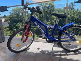 vélo enfant VTT - enfant 7 à 9 ans