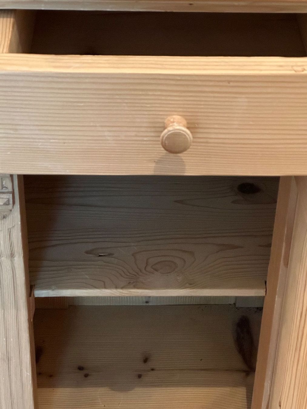 Articoli in legno: Nachttischli aus Tannenholz – Usato da Wittenbach venduto da mar_69t6 2