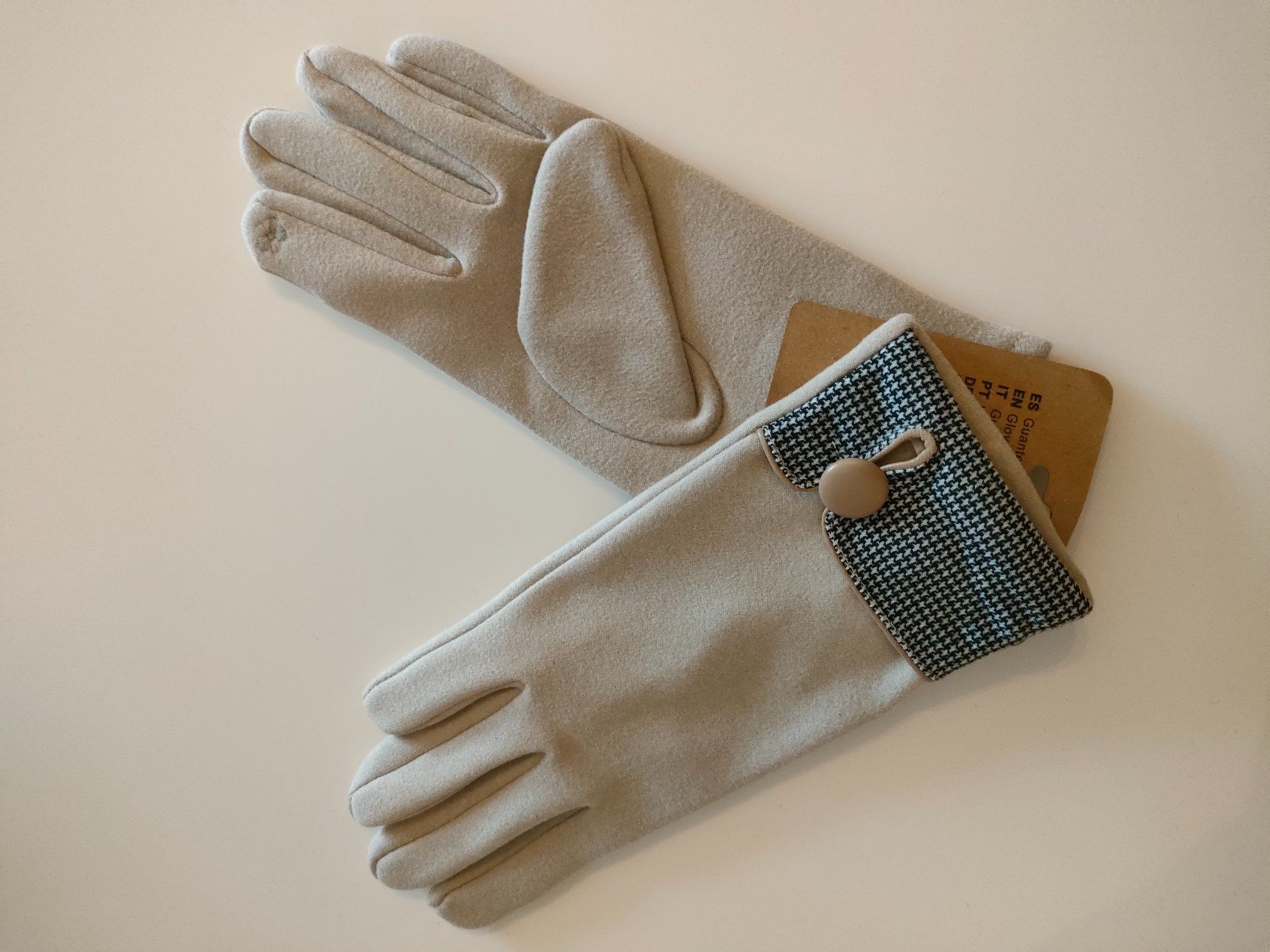 Guanti & manicotti: Elegante und wunderschöne Damenhandschuhe – Nuovo (secondo la descrizione) da Dietikon venduto da MJ_Sporting 5