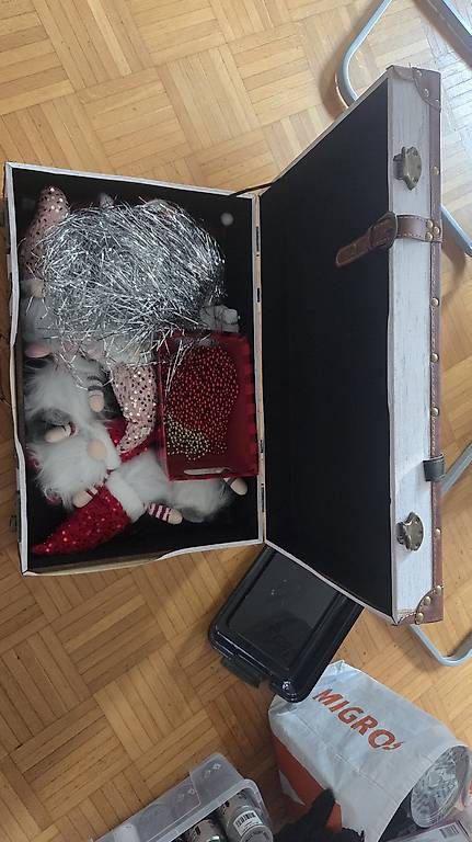 Valises de voyage: Wichtel Vintagekoffer – Neuf avec emballage d'origine à Frenkendorf par ann_cvc5 2