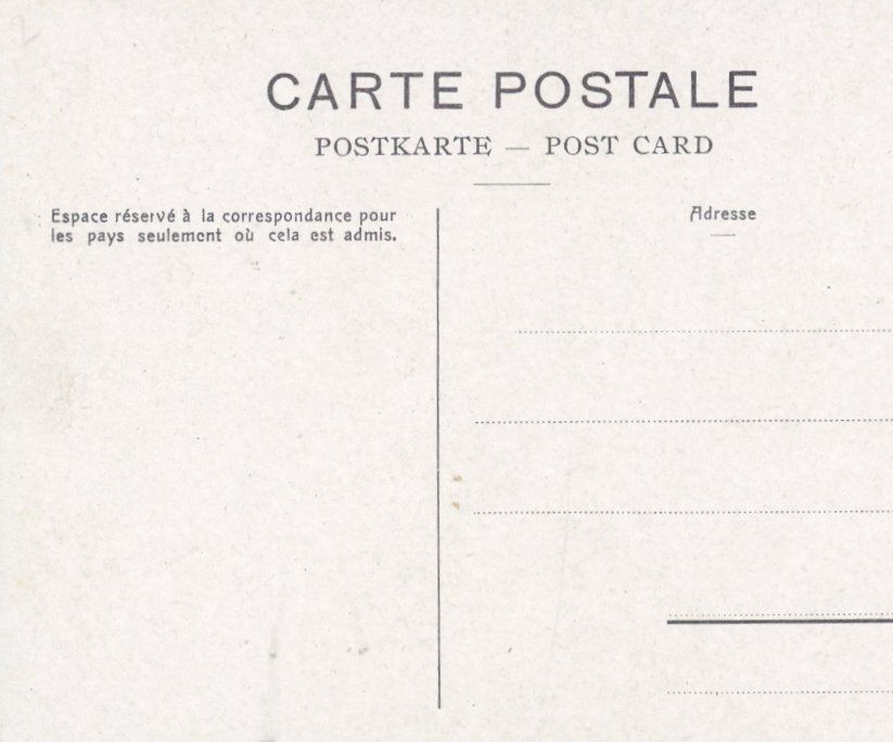 Cartoline postali: Randa   VS    -  Biesgletscher und Weisshorn – Usato da Brig venduto da Valcards54 1