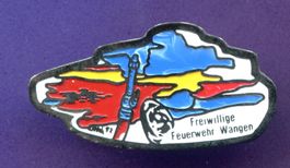 Feuerwehr  WANGEN