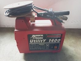 TELWIN Utility 1400 Elektroden Schweissgerät