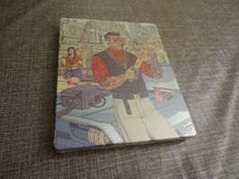 CYPERPUNK 2077 + STEELBOOK HÜLLE