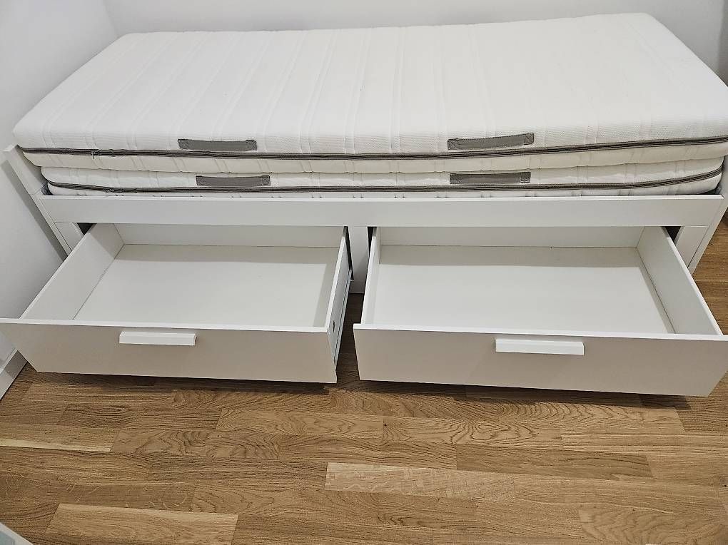 Letti: Lit banquette avec matelas – Usato da Bussigny venduto da ana_v9l2 4