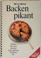 Betty Bossi: Backen pikant