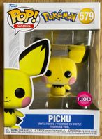 Funko Pop! Pokemon Pichu Flocked