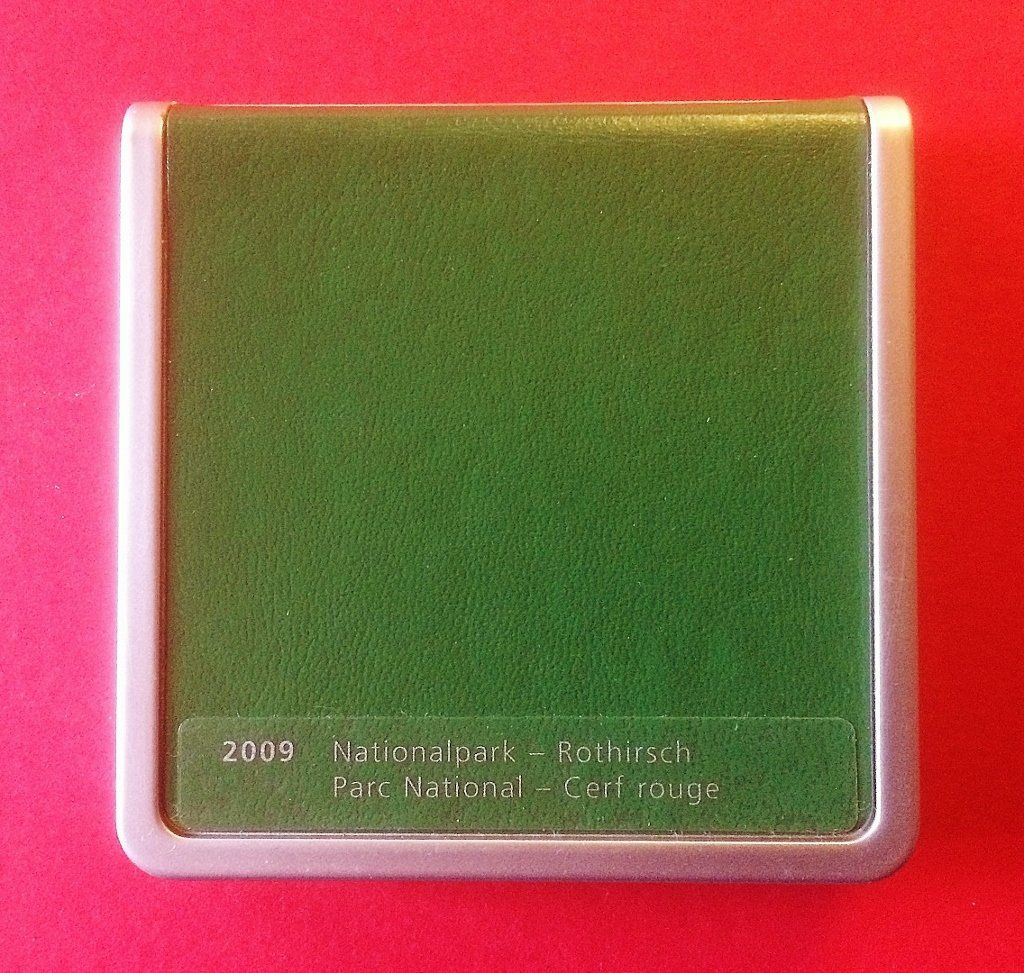 Alle Münzen: 10 Franken Rothirsch 2009 PP ***TOP*** – Neu und originalverpackt aus Anzère von Strogoff1 4