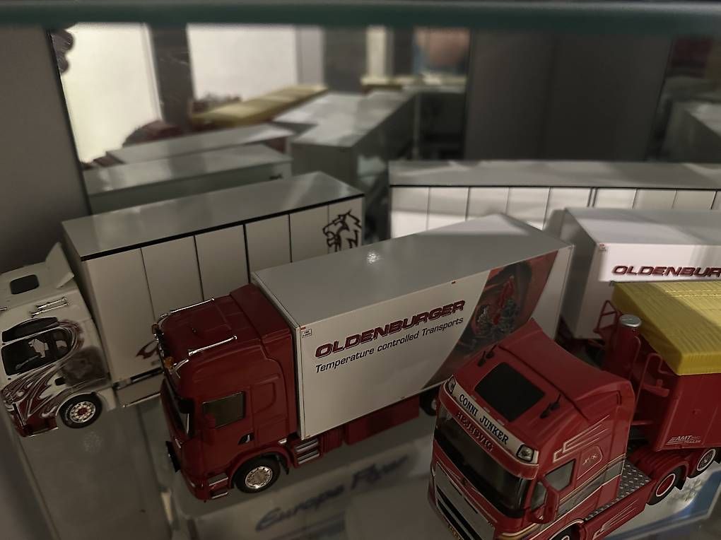 Kits de montage: Modelle WSI 1:50 – D'occasion à Attiswil par Martin558790 3