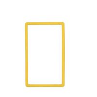 Pokemon Slab Protector | Guard | PSA | NEW | yellow | gelb