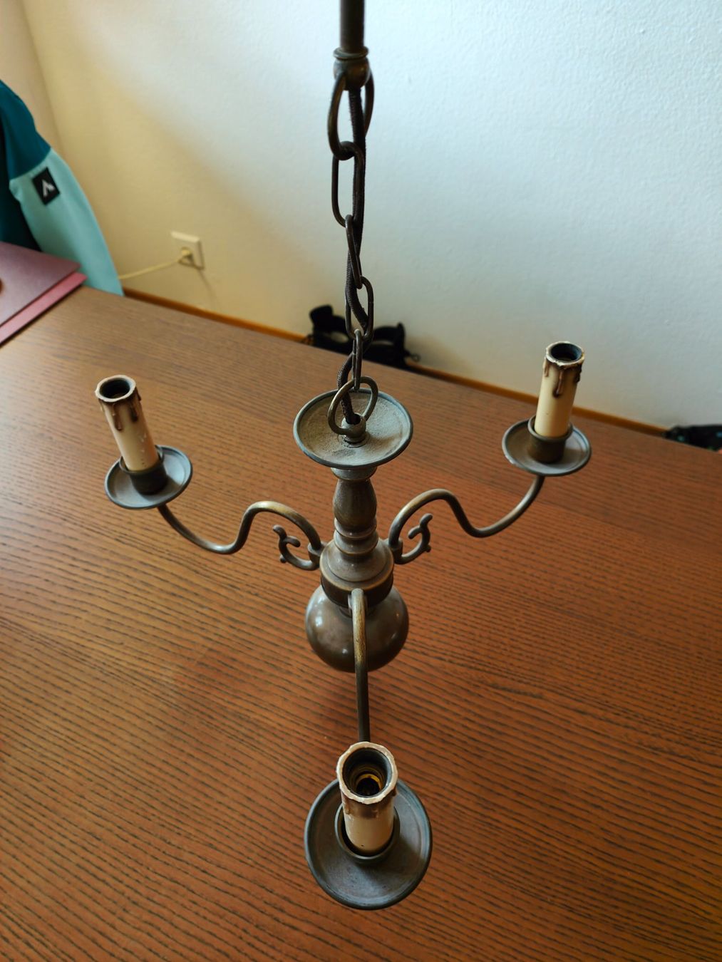 Lampadari & plafoniere: Flämischer Kronleuchter – Usato da Oftringen venduto da yan_ht2y