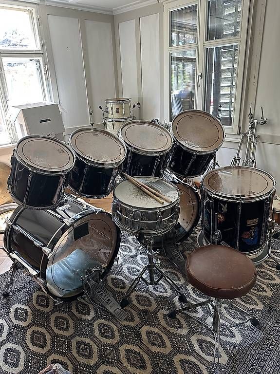 Instruments de musique: Pearl All Birch Shell – D'occasion à Weinfelden par phi_7j97