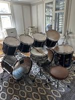 Pearl All Birch Shell