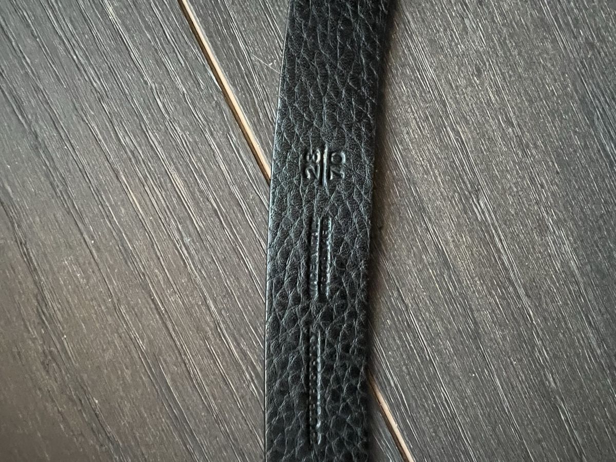 Burberry Cinture: Original Burberry Gürtel – Usato da Meilen venduto da Sonne66 4