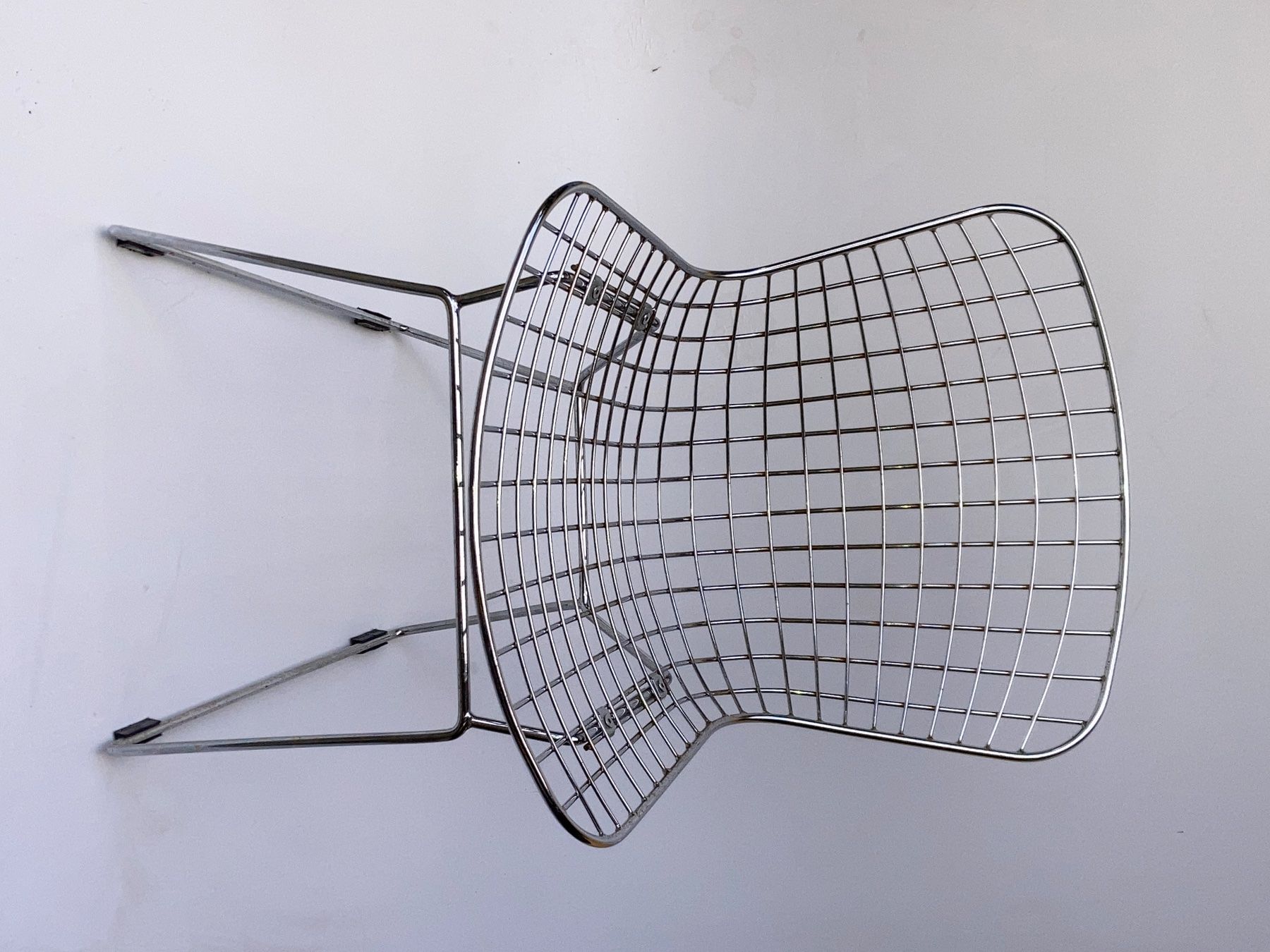Stühle: 4 chaises ??? KNOLL BERTOIA ??? – Gebraucht aus Bure von 5U276C 2