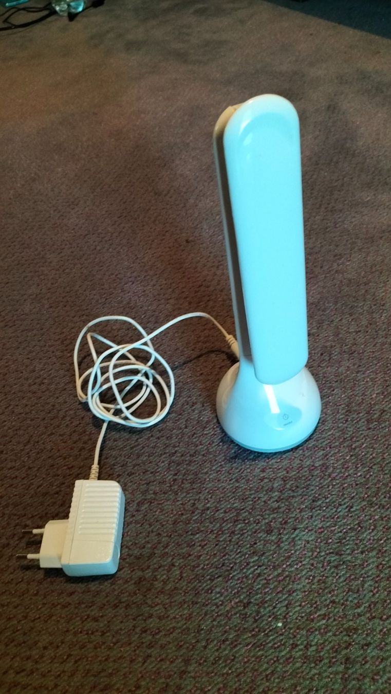 Lampes: Lampe mit Zeit Datum termometer – Neuf (Voir description) à Beringen par tan_b56y 3