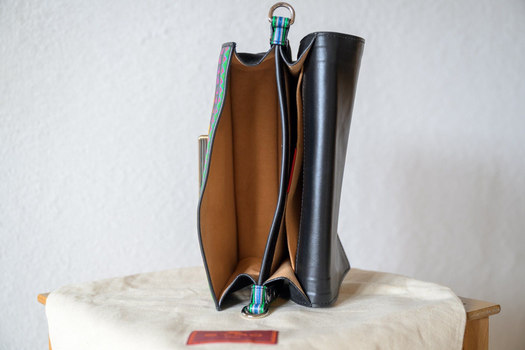 Etro Borse da donna: ETRO Tasche mit zwei Riemen – Usato da Wimmis venduto da Heer03 3