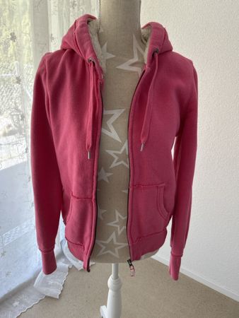 Sweater, gefüttert, Gr. M