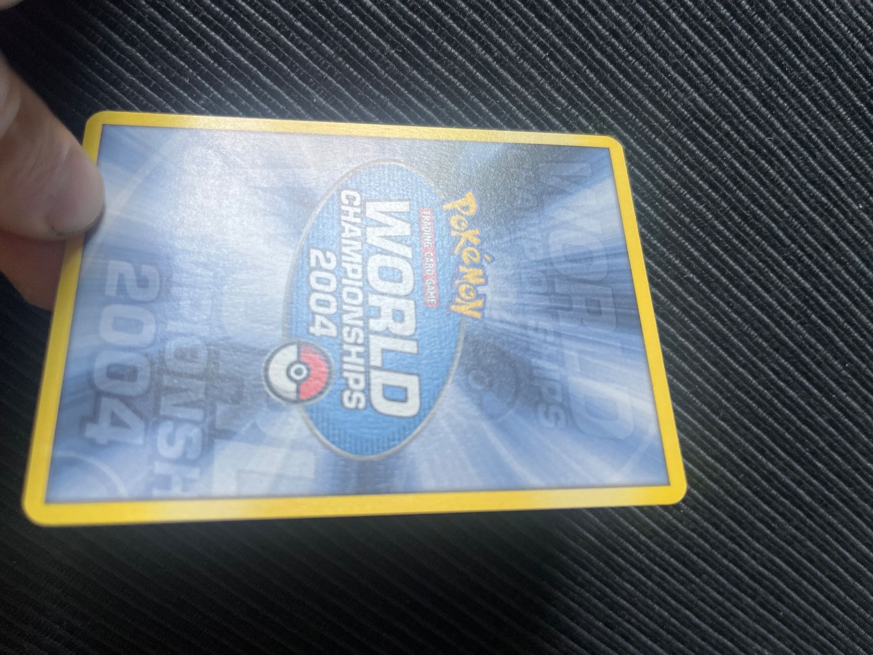 Pokémon Sammelbilder & Trading cards: Pokemon Blaziken Championships 2004 – Gebraucht aus Wabern von Collectfun 2