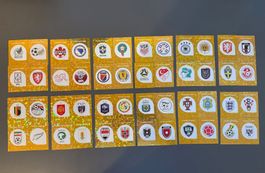 Panini WM 2026 Wappen Komplettpaket | Grosses Sammler Bundle