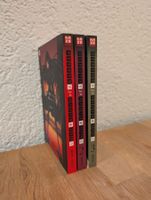 Dusk Maiden of Amnesia 1-3 Manga DE