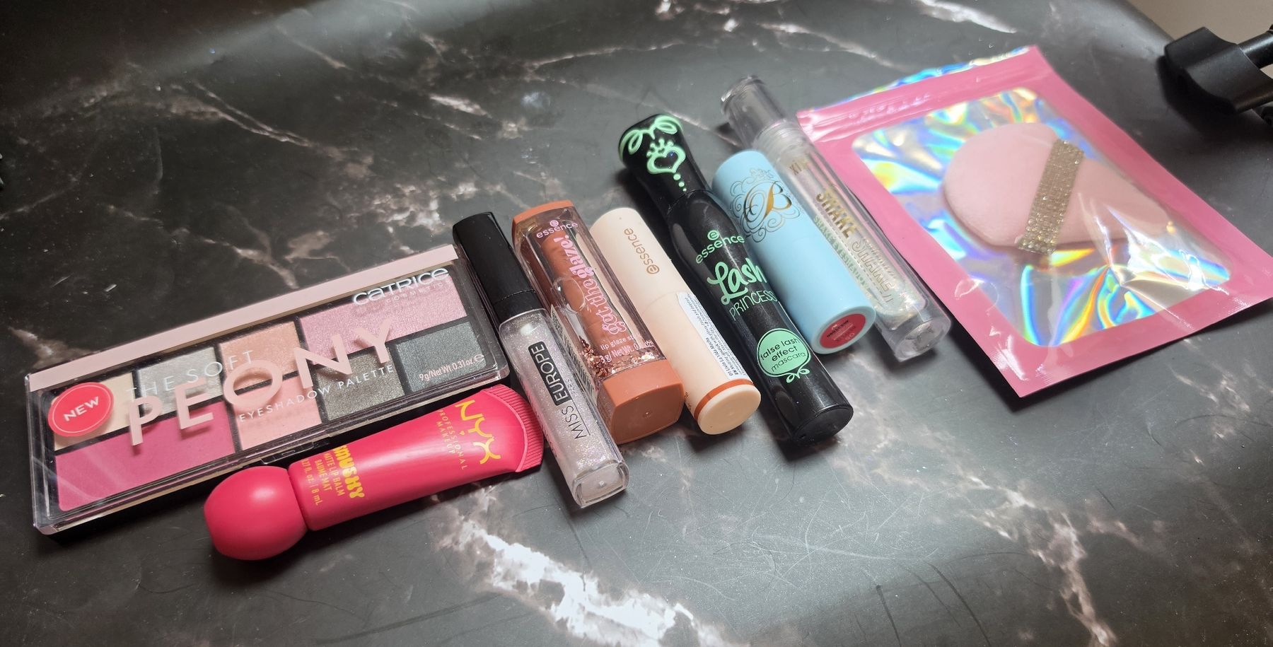Maquillage: make up paket – D'occasion à Uster par mikedizzy84