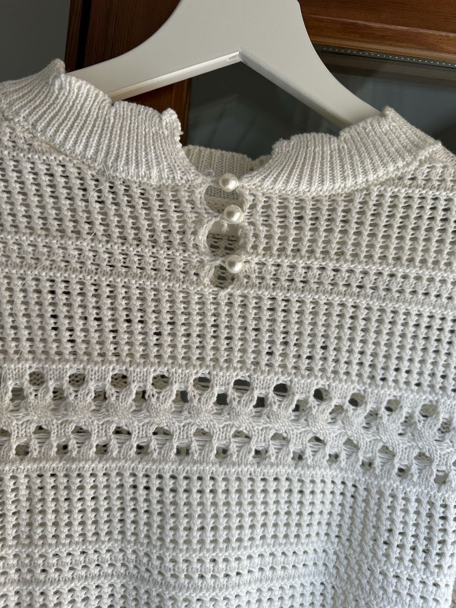 Guess Maglioni & Felpe: Guess Strickpullover, Gr. M, creme, Neu – Nuovo (secondo la descrizione) da Zürich venduto da san_828b 4