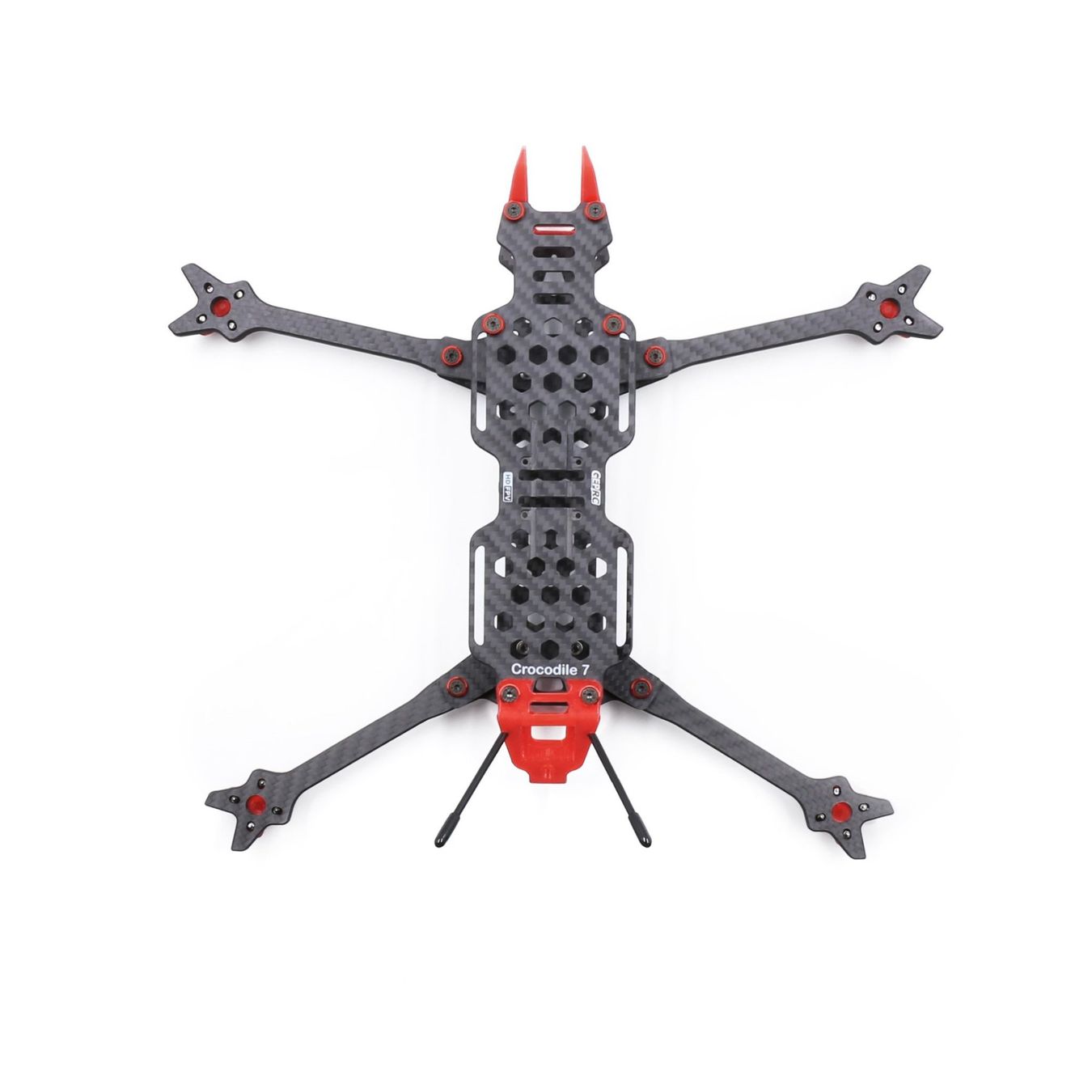 Modellismo RC: Drohne - GEP-LC7HD Frame – Usato da Luzern venduto da serchon