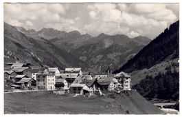 Villa Bedretto