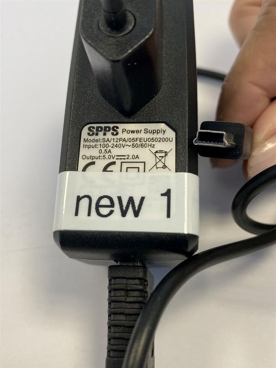 Adapter SPPS (Gebraucht) in Wängi für CHF 1 – mit Lieferung auf Ricardo ...