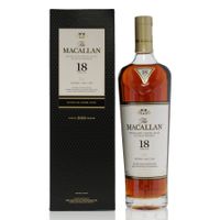 Macallan 18 Year Old Sherry Oak 2022 Release