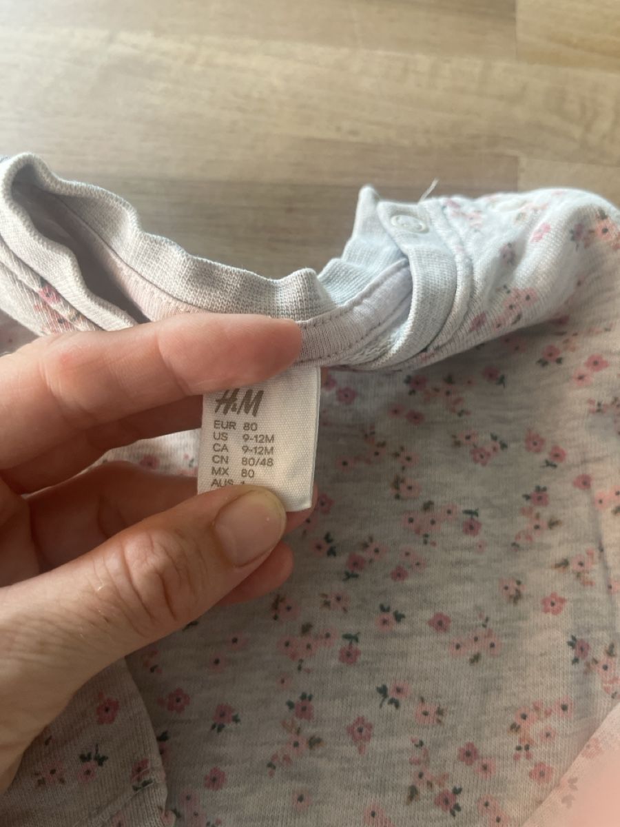 H&M Kleider & Röcke: Kleid H&M Grösse 80 – Gebraucht aus Basel von HugChristine 1