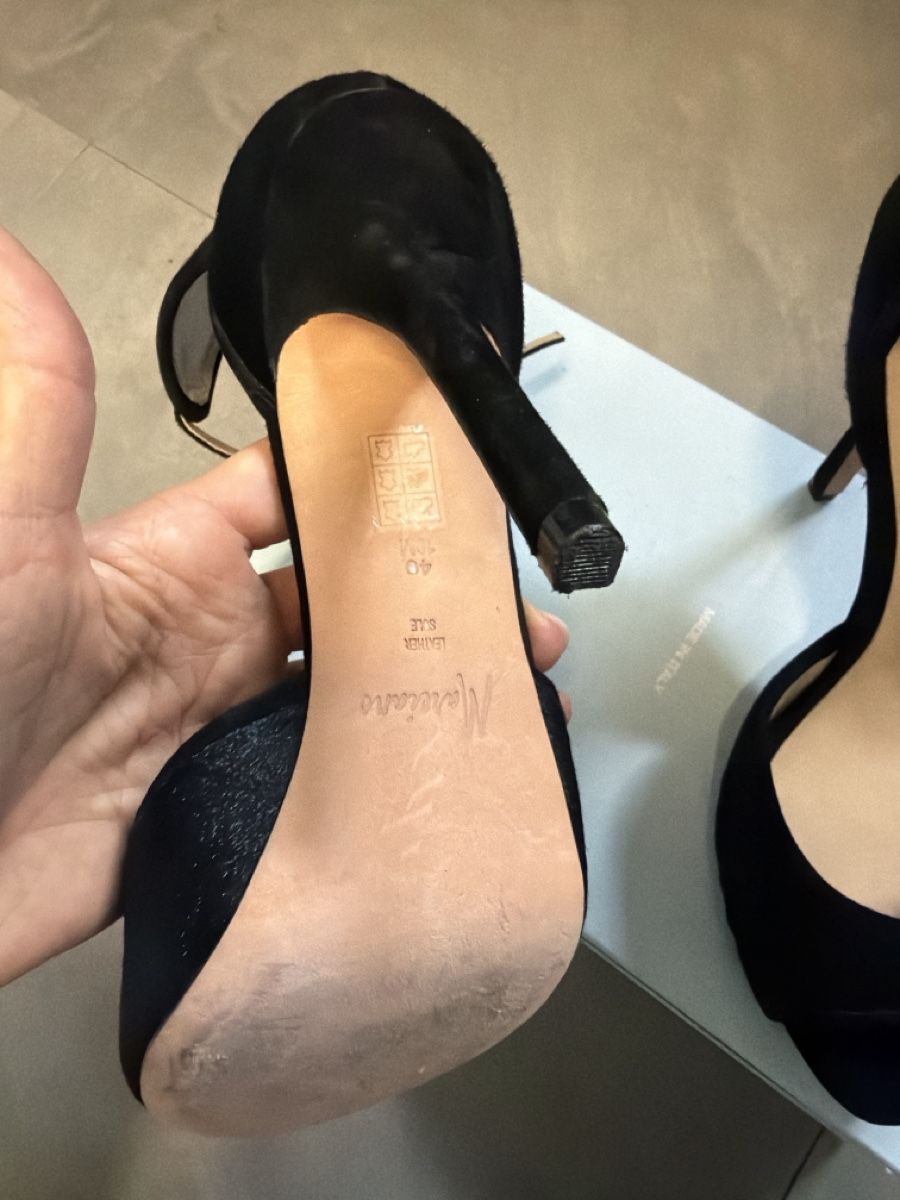 Scarpe da donna: Sandale 40 schwarz – Nuovo (secondo la descrizione) da Däniken SO venduto da NBdesign 3