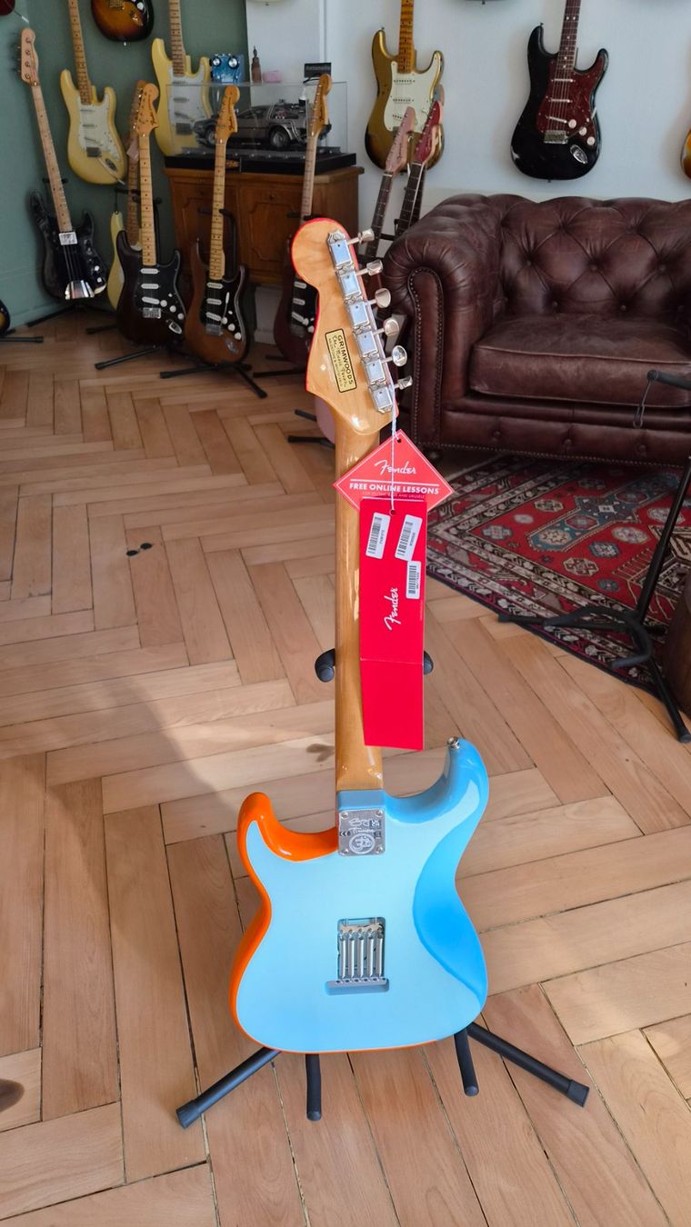 Fender Strumenti musicali: Fender Stratocaster Rocky – Usato da pieterlen venduto da AntonelloGuitars 5