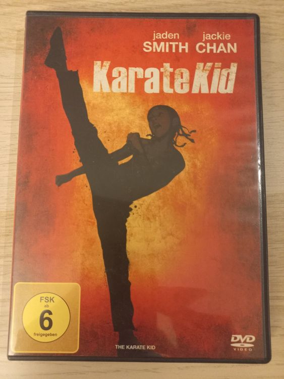 KARATE KID, DVD | Kaufen auf Ricardo