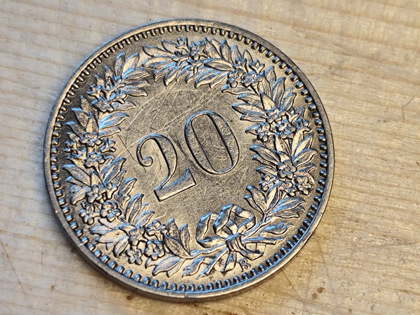 Tutti le monete: ==> 20 Rp 1881 vz <== – Usato da Bern venduto da b.man_is_back 7