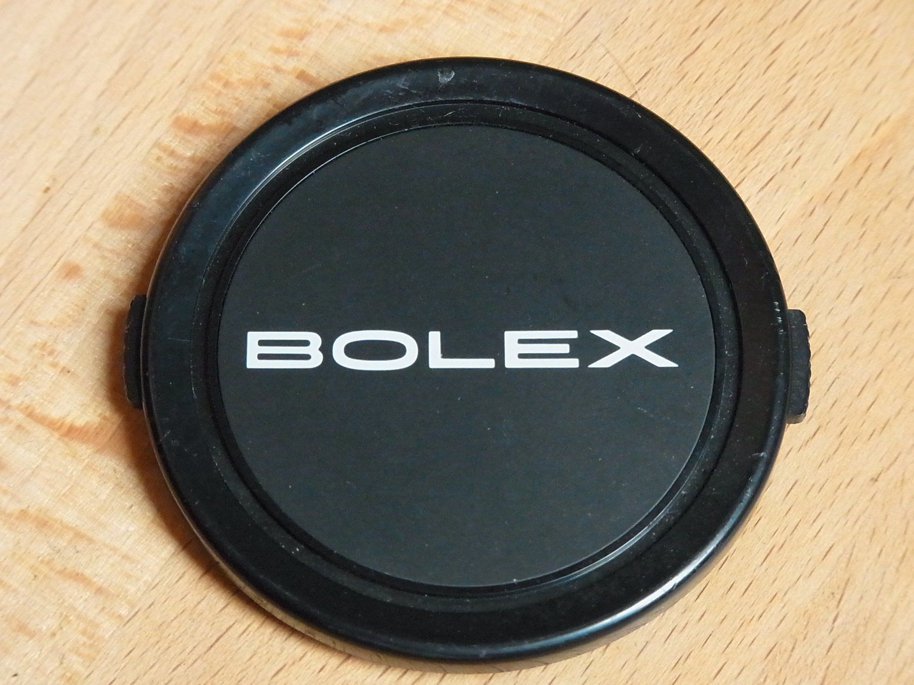 Filter: Original Objektiv Frontdeckel Bolex 58mm #v2 – Gebraucht aus Dietikon von Baro4