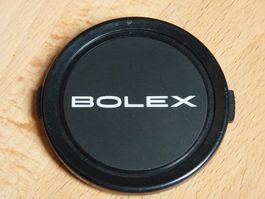 Original Objektiv Frontdeckel Bolex 58mm #v2