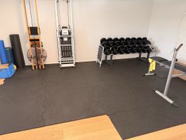 Bodenschutzmatten 1m x 1m ab 1CHF !!!