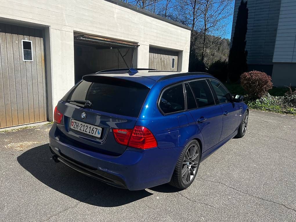 Autos: BMW E91 330d  – Gebraucht aus Adliswil von sina.e39 3