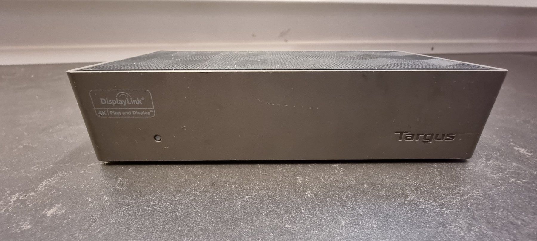 Targus Docking station: Targus Dockingstation 190 EUZ – Usato da Hinterforst venduto da Spaider0 1