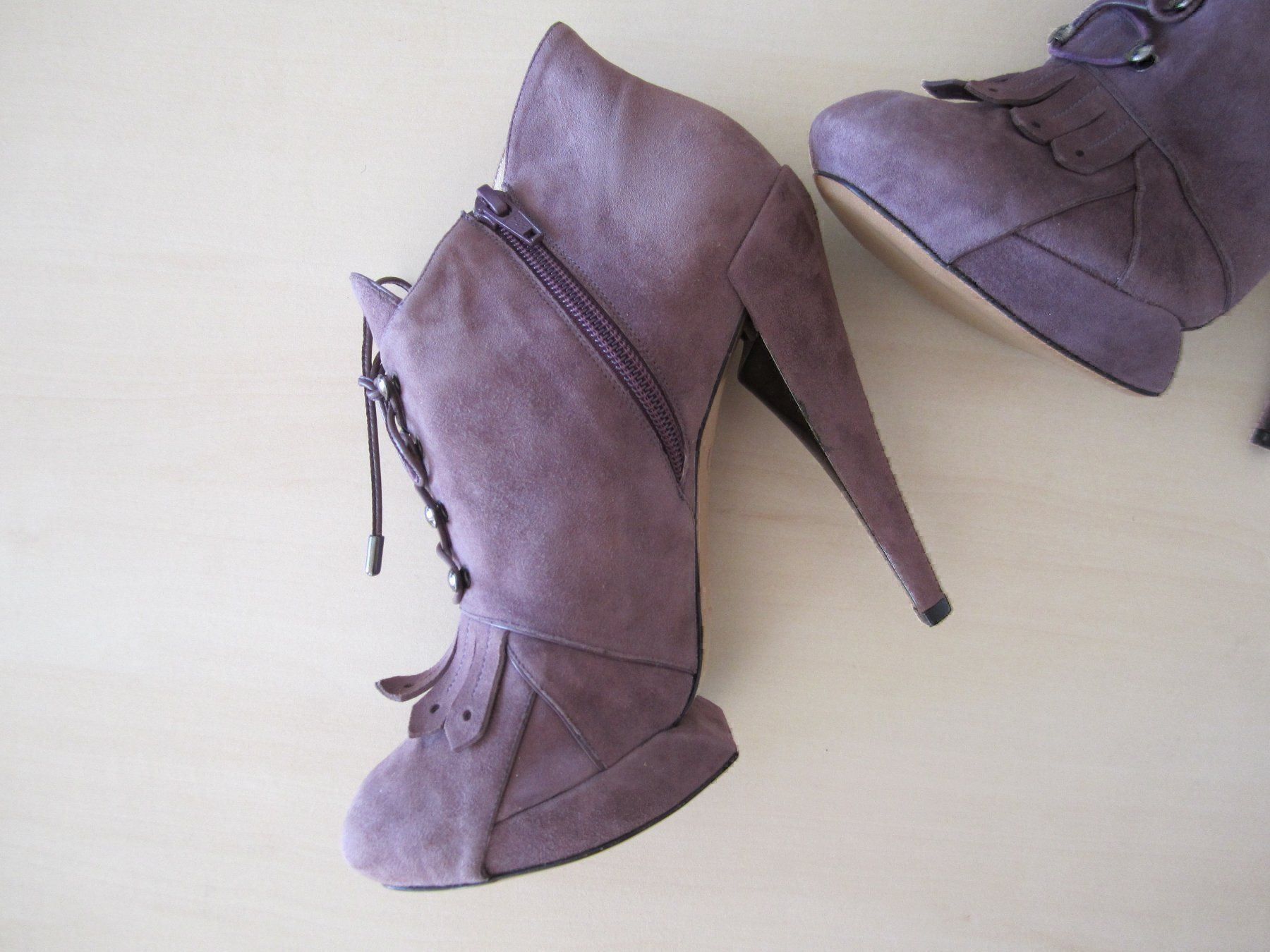 Scarpe da donna: Bottines de NICHOLAS KIRKWOOD – Nuovo (secondo la descrizione) da Lausanne venduto da Kmm03