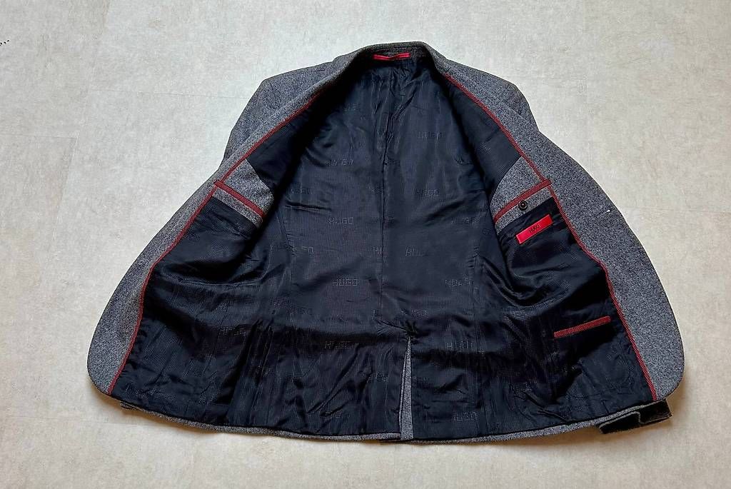 Anzüge: Veste de costume HUGO BOSS – Gebraucht aus Le Locle von sfe_ctq6 1