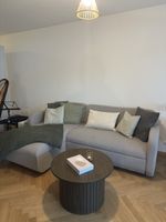 Bequemes Ausziehbares-Bettsofa