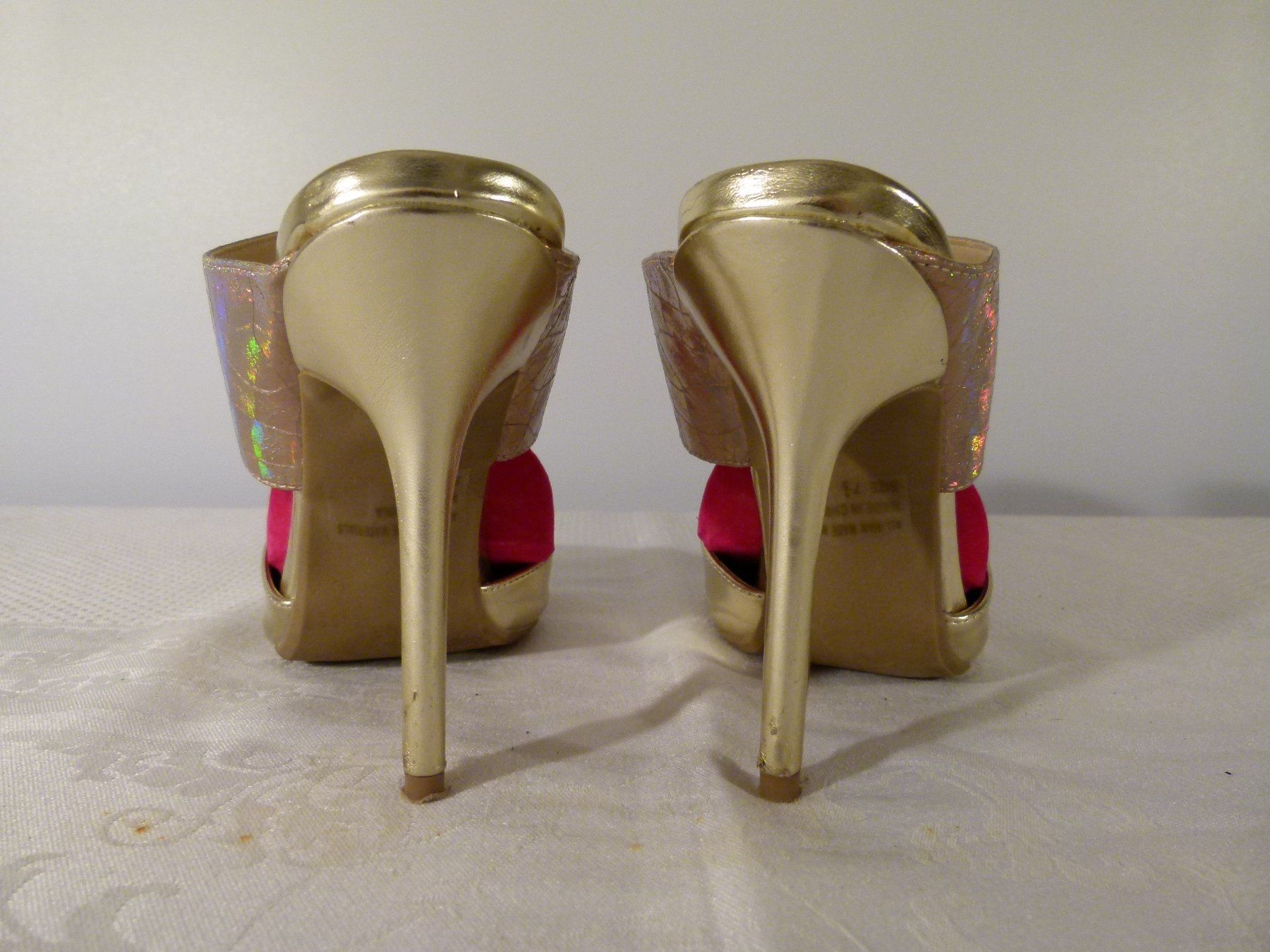 Damenschuhe: Mules Wild Diva Lounge – Gebraucht aus Winterthur von carrera924s 3